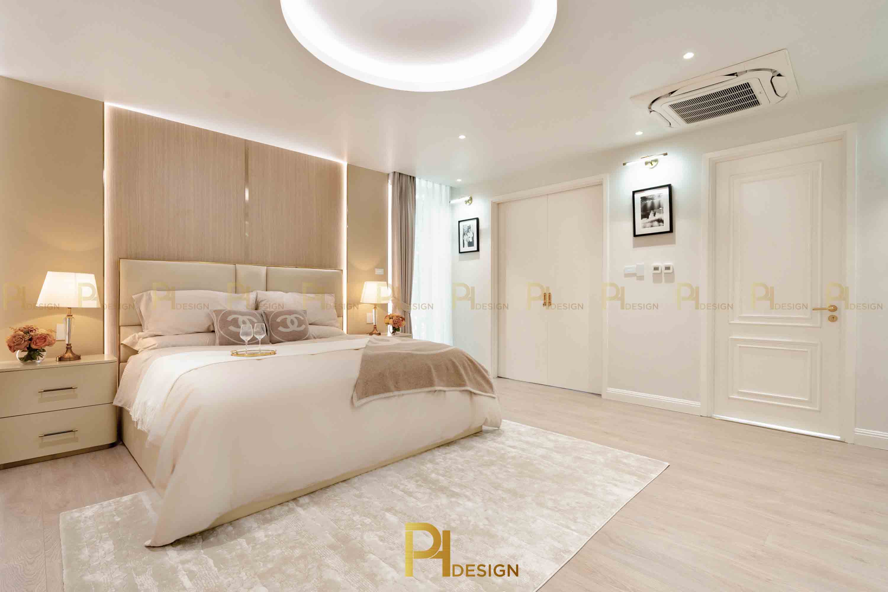 VILLA BD - ĐƯƠNG ĐẠI, CỔ ĐIỂN